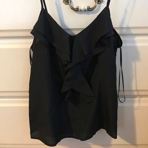 ⚡️Dressy Tank Top (Black)